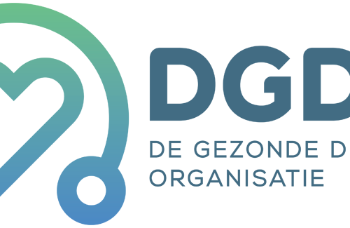 De gezonde digitale organisatie logo